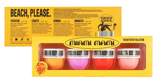 Solo En Ibiza Miami Mami -The Butter Up Collection