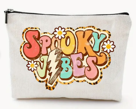 Holiday Cosmetic Bags