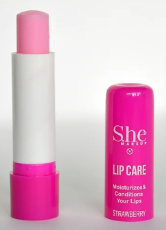 SHE Fruity Lip Care Balm