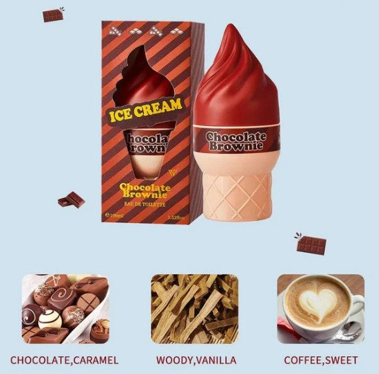 Sweet Ice Cream Body Sprays