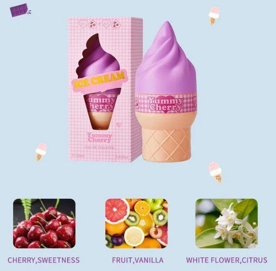 Sweet Ice Cream Body Sprays