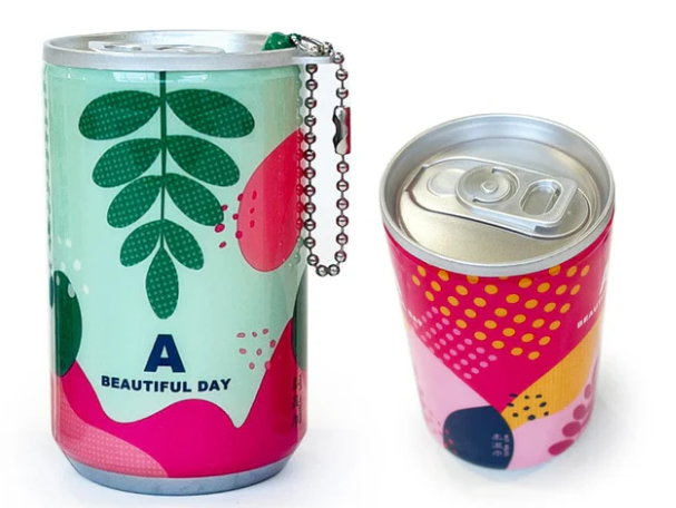 Travel Wet Tissues Can