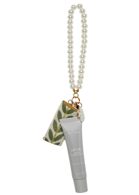 Totemica Lip Oil With Charm Exotic Translucency