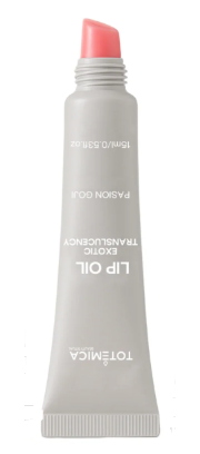 Totemica Lip Oil With Charm Exotic Translucency
