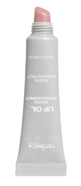 Totemica Lip Oil With Charm Exotic Translucency