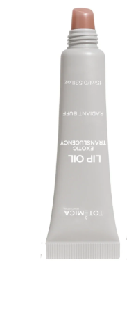 Totemica Lip Oil With Charm Exotic Translucency