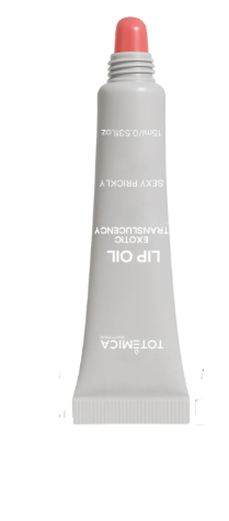 Totemica Lip Oil With Charm Exotic Translucency