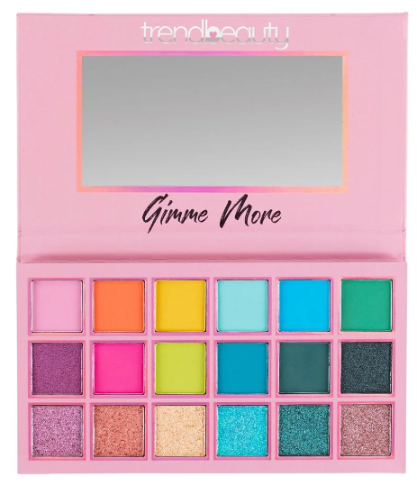 Trend Beauty - Gimme More Eyeshadow Palette