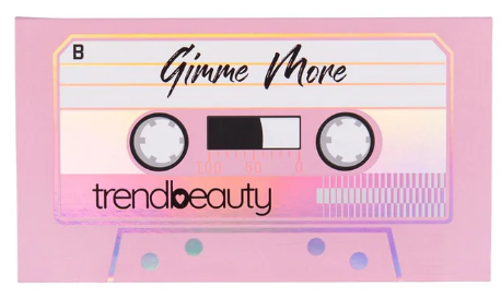 Trend Beauty - Gimme More Eyeshadow Palette