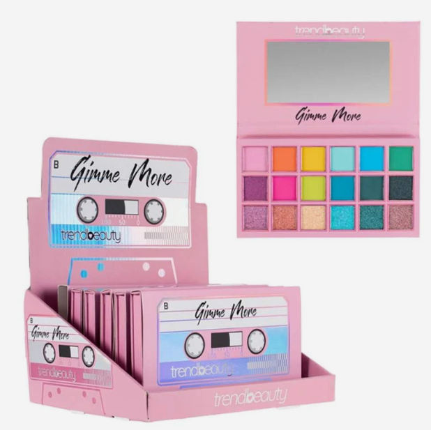 Trend Beauty - Gimme More Eyeshadow Palette