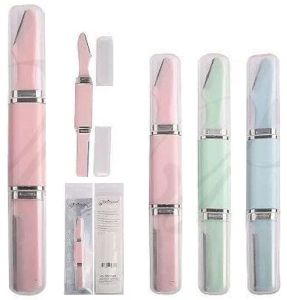 PRINCESS Dual-End Eyebrow Trimmer