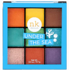 NK UNDER THE SEA PALETTE