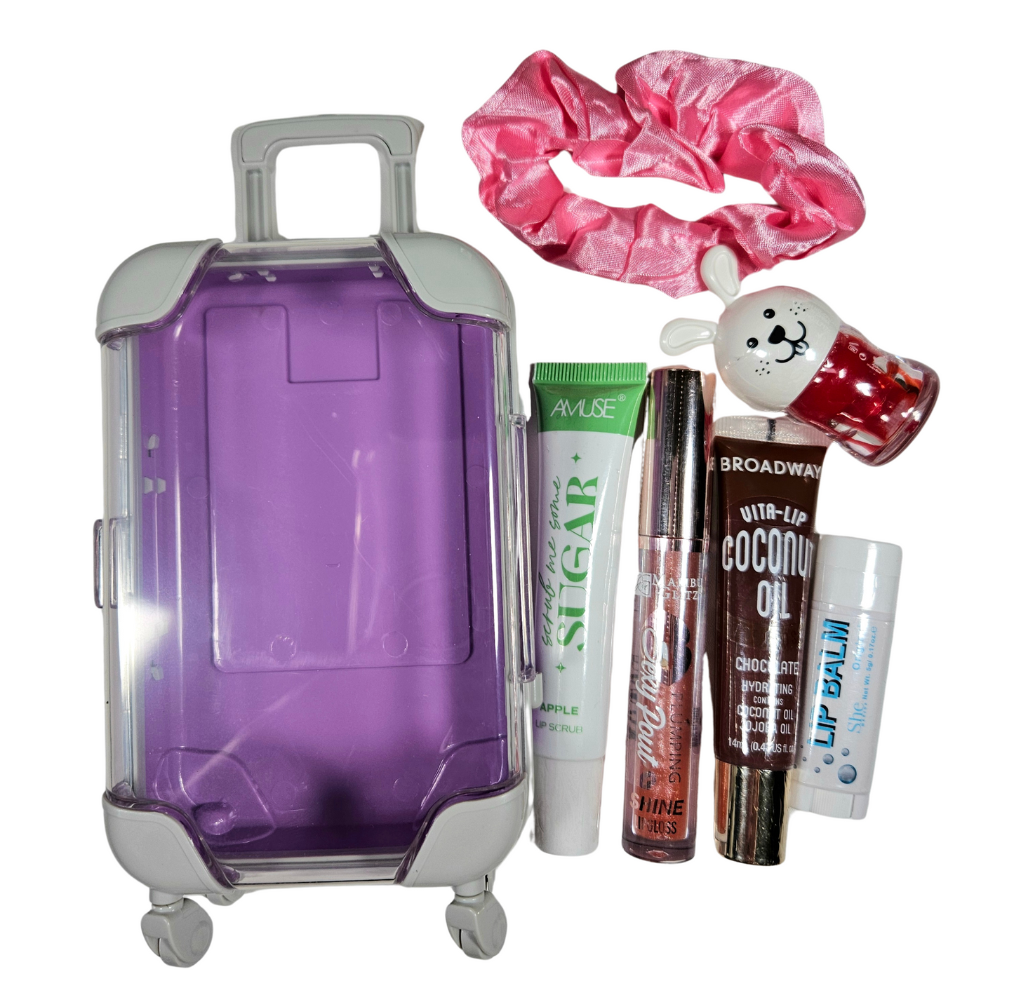 Lippy Getaway Case Bundle (Mystery Bundle, NOT Self-Pick)
