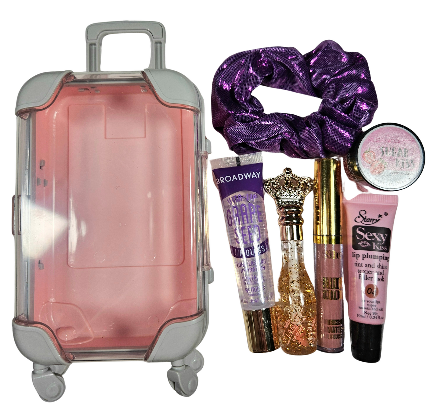Lippy Getaway Case Bundle (Mystery Bundle, NOT Self-Pick)