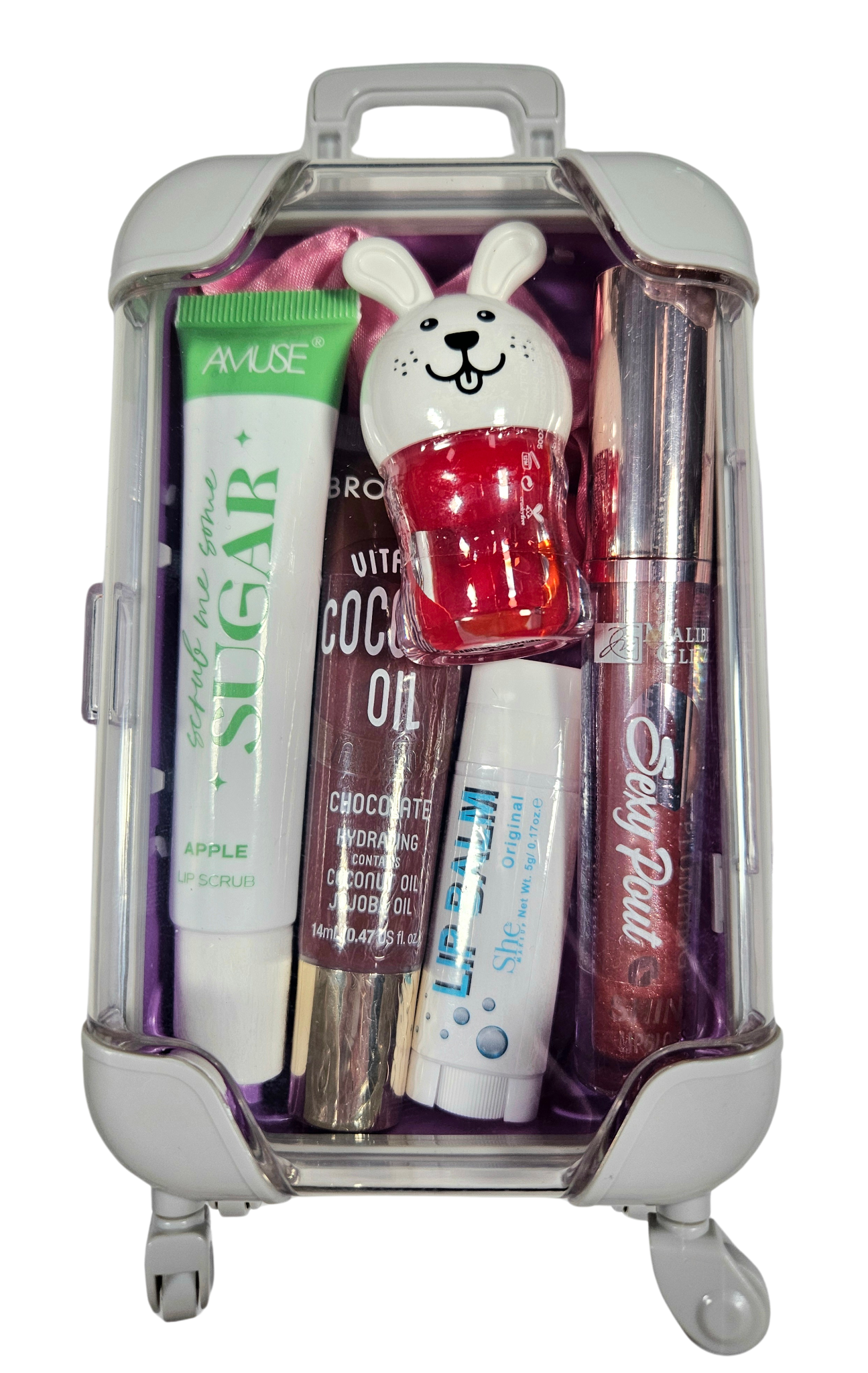 Lippy Getaway Case Bundle (Mystery Bundle, NOT Self-Pick)
