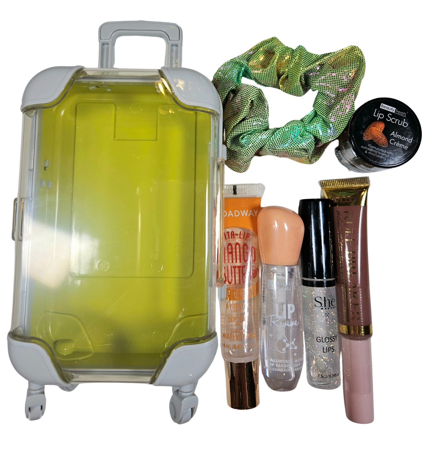 Lippy Getaway Case Bundle (Mystery Bundle, NOT Self-Pick)