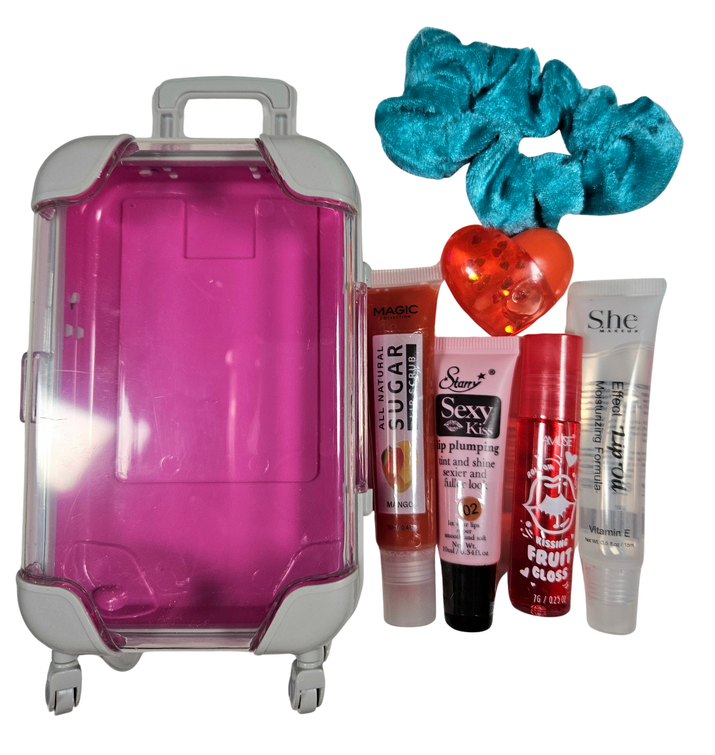 Lippy Getaway Case Bundle (Mystery Bundle, NOT Self-Pick)