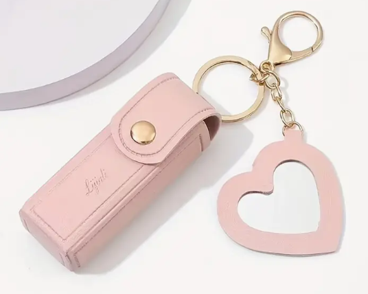 Kiss & Carry Balm Keychain