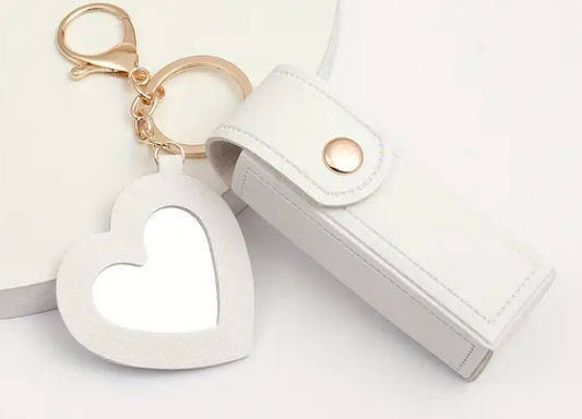 Kiss & Carry Balm Keychain