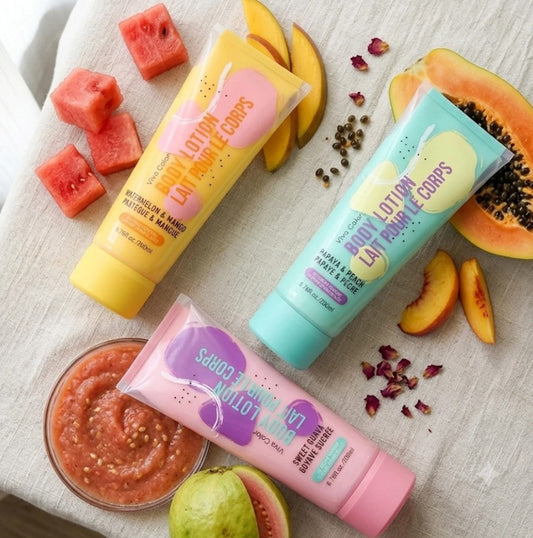 Viva Color Ice Cream Body Lotion