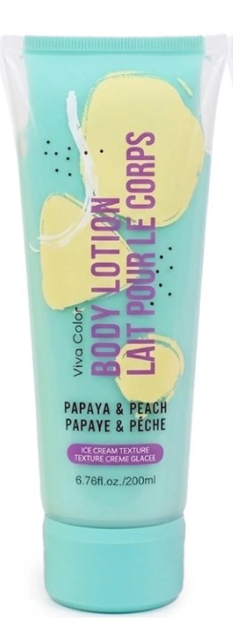Viva Color Ice Cream Body Lotion