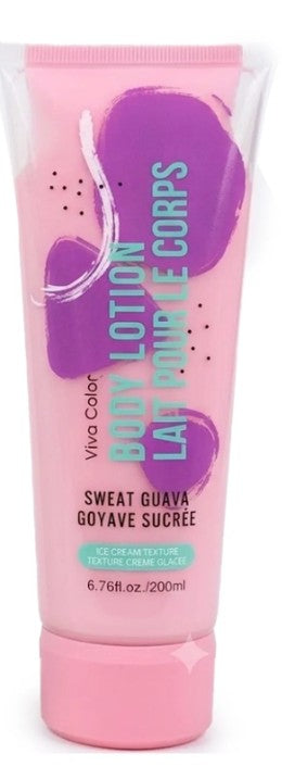 Viva Color Ice Cream Body Lotion
