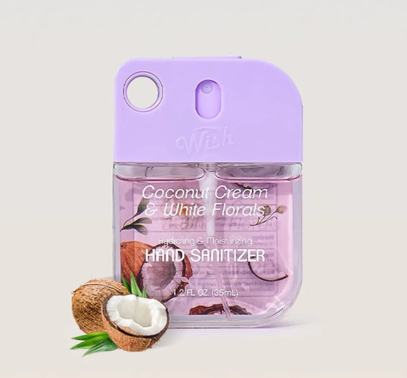 Wish Hand Sanitizer Spray