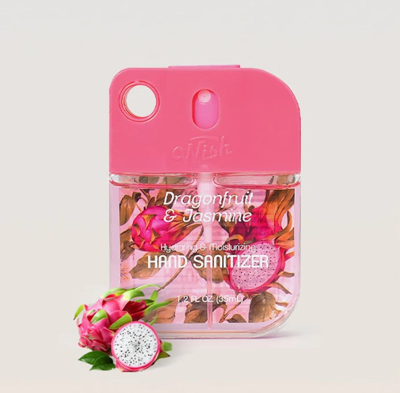 Wish Hand Sanitizer Spray