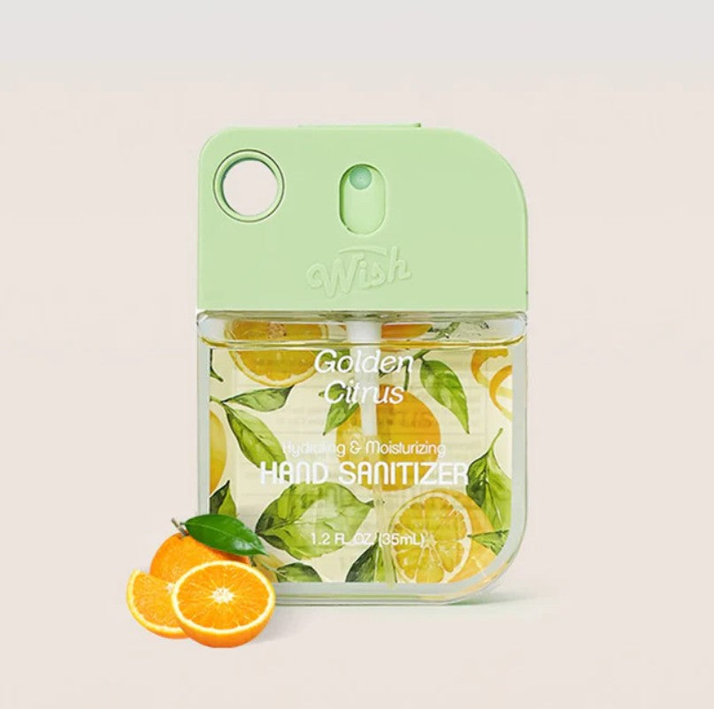 Wish Hand Sanitizer Spray