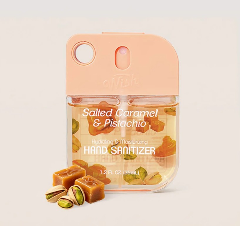 Wish Hand Sanitizer Spray