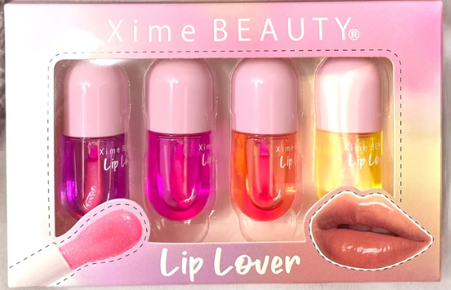 Xime Beauty Lip Lover Oil Set