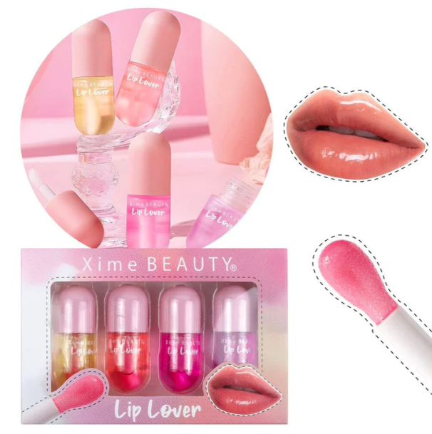 Xime Beauty Lip Lover Oil Set