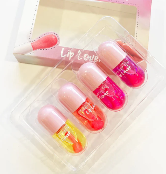 Xime Beauty Lip Lover Oil Set