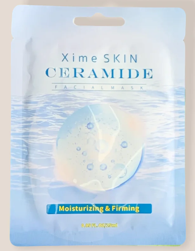 Xime Skin Face Sheet Mask-Ceramide