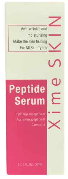 Xime Skin Peptide Facial Serum