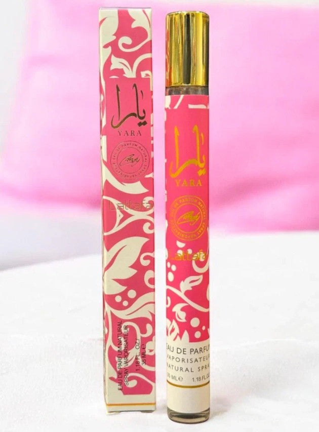 Yara by Lattafa Eau de Parfum Mists (Travel Size)