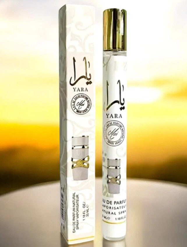 Yara by Lattafa Eau de Parfum Mists (Travel Size)