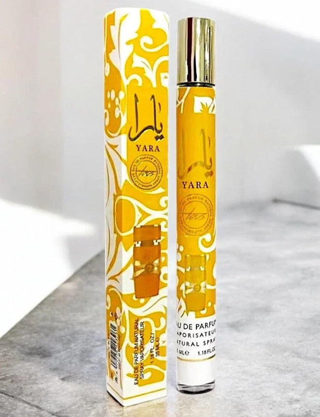 Yara by Lattafa Eau de Parfum Mists (Travel Size)
