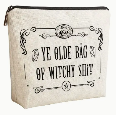 Holiday Cosmetic Bags
