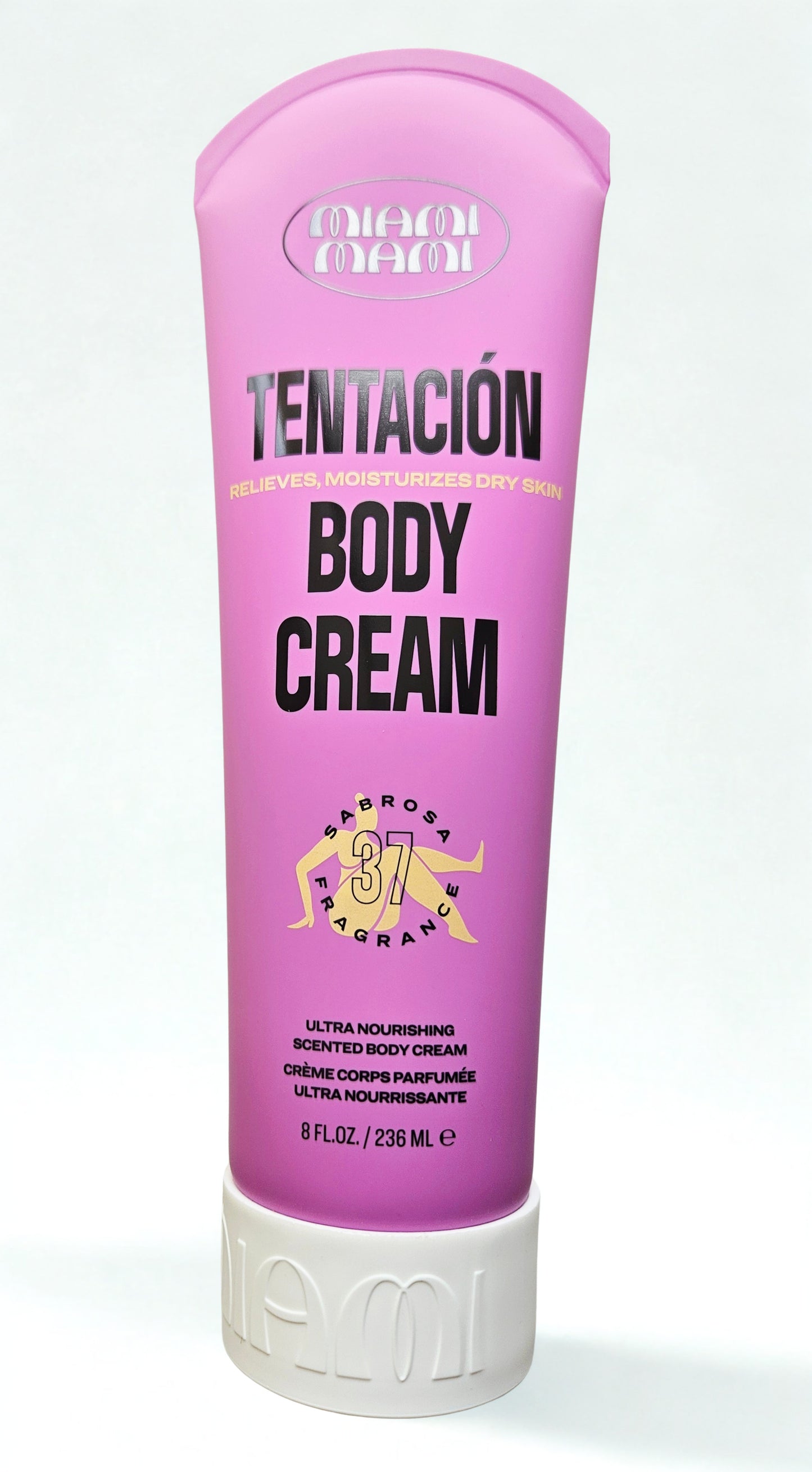 Solo En Ibiza Miami Mami Body Cream