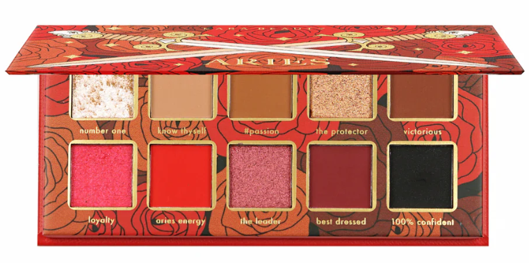 Kara Horoscope Collection Eyeshadow Palettes