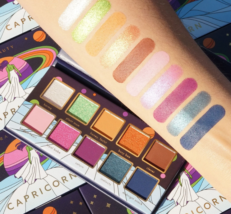 Kara Horoscope Collection Eyeshadow Palettes