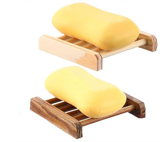 Bamboo Soap Saver Tray
