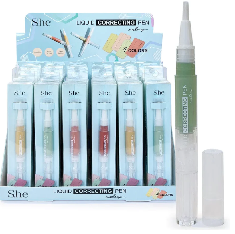 SHE Liquid Correcting Pen Makeup