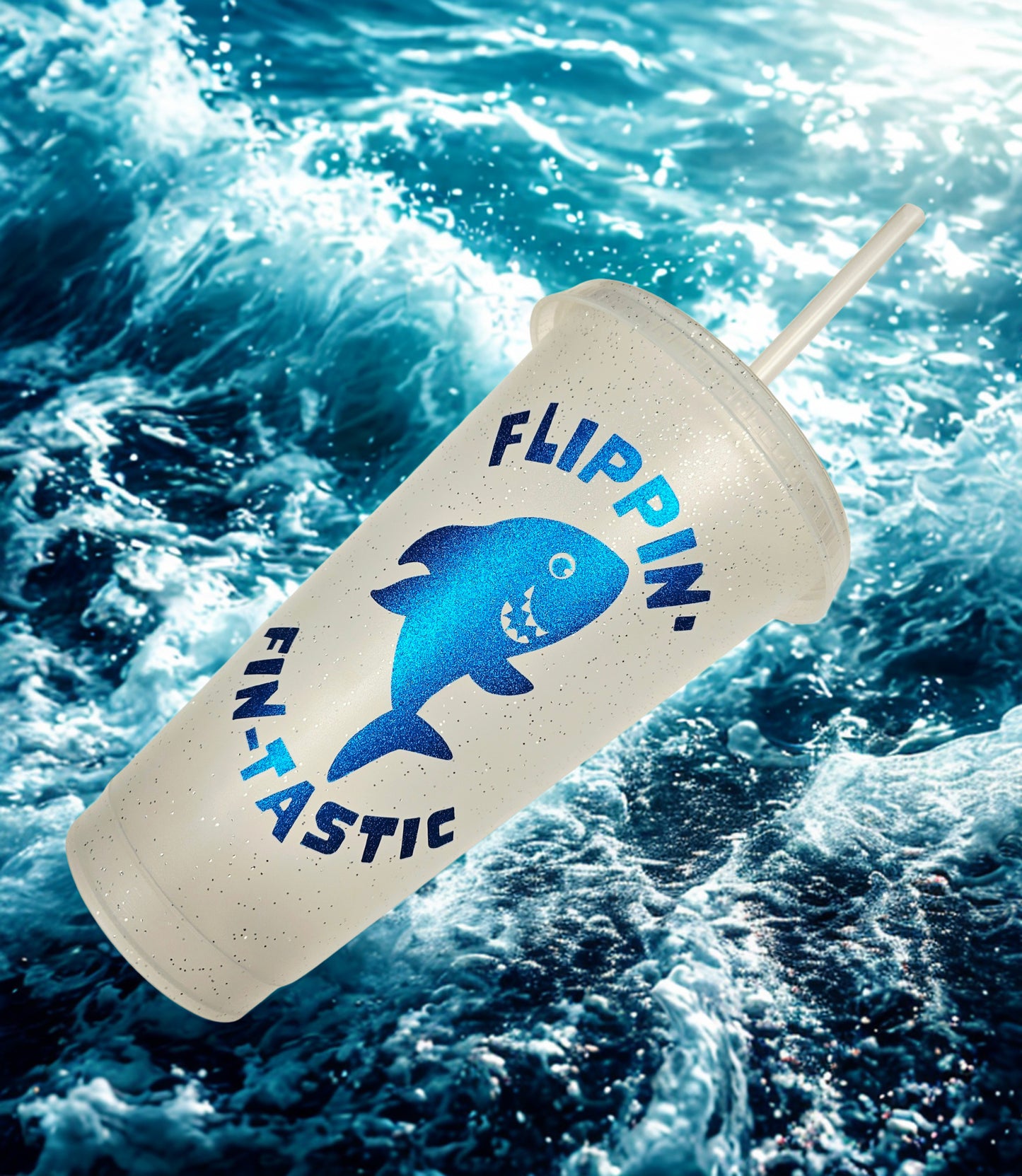 Flippin' Fin-tastic Finley Cup