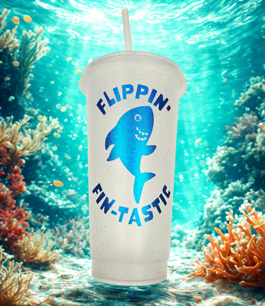 Flippin' Fin-tastic Finley Cup
