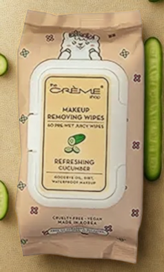 The Creme Shop Makeup Remover Wipes