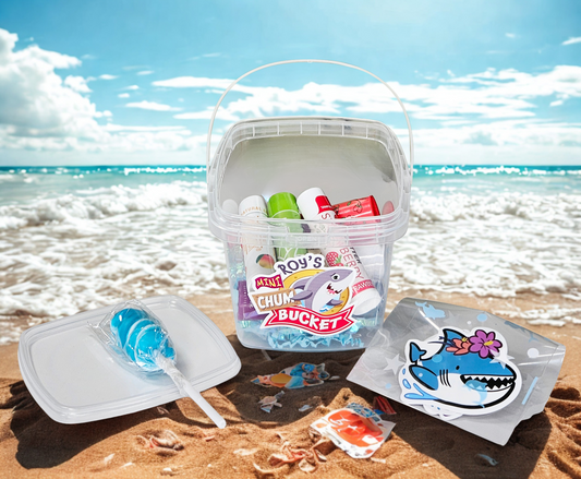 Roy's Mini Chum Bucket (Mystery Balm Bundle)