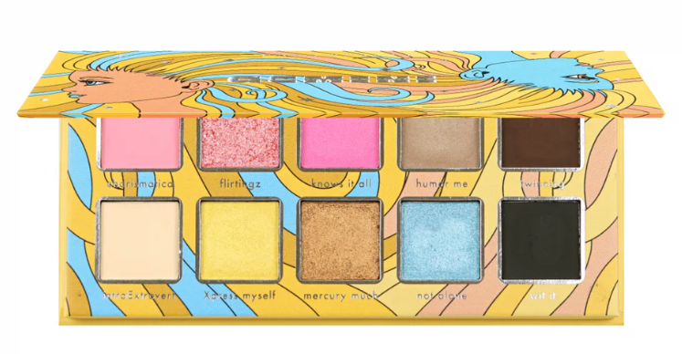 Kara Horoscope Collection Eyeshadow Palettes