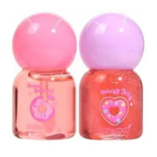 Kevin & Coco Sweet Berry Lip Gloss Duo Set